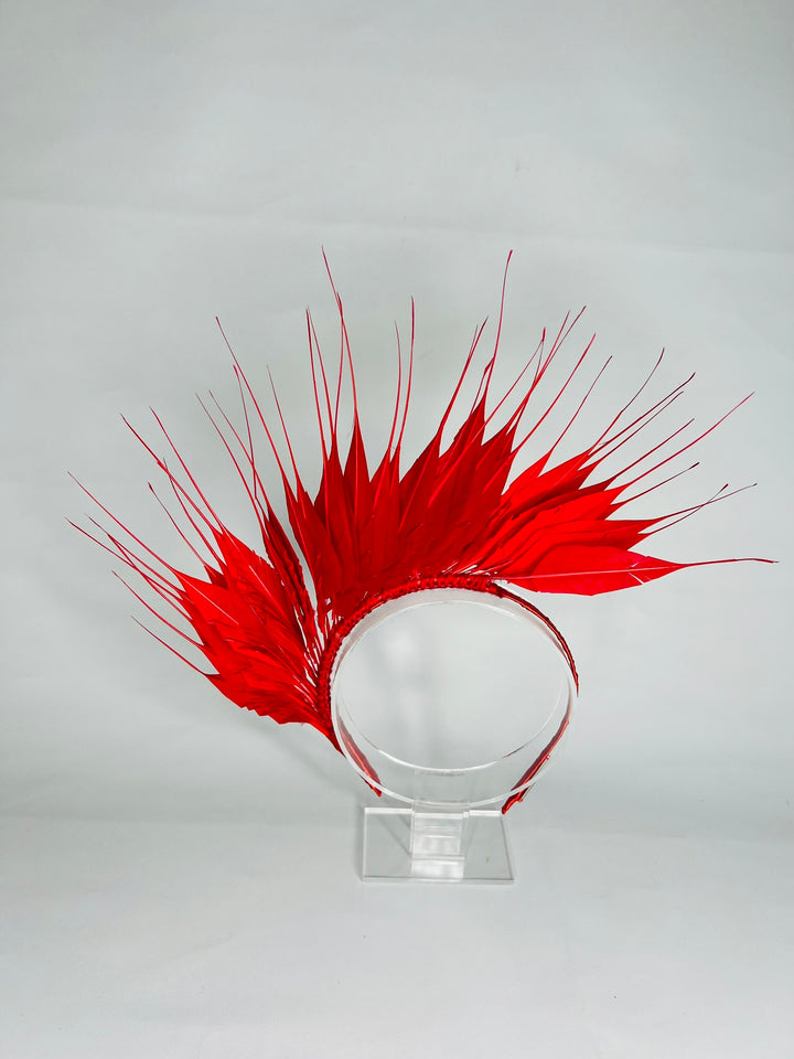 Esme Feather Headband