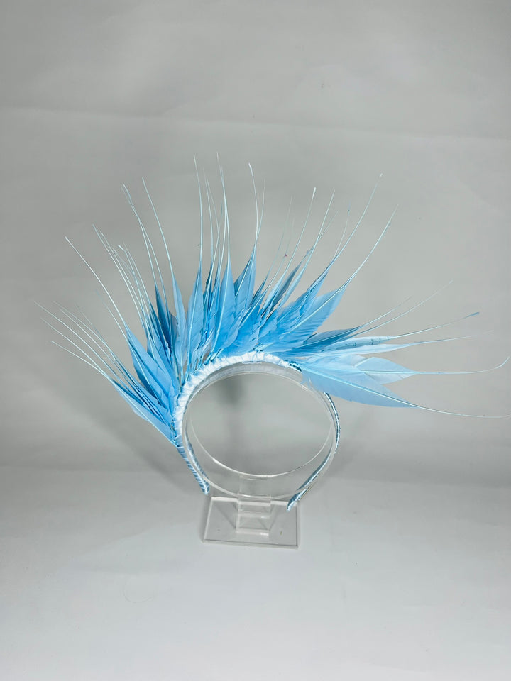 Esme Feather Headband