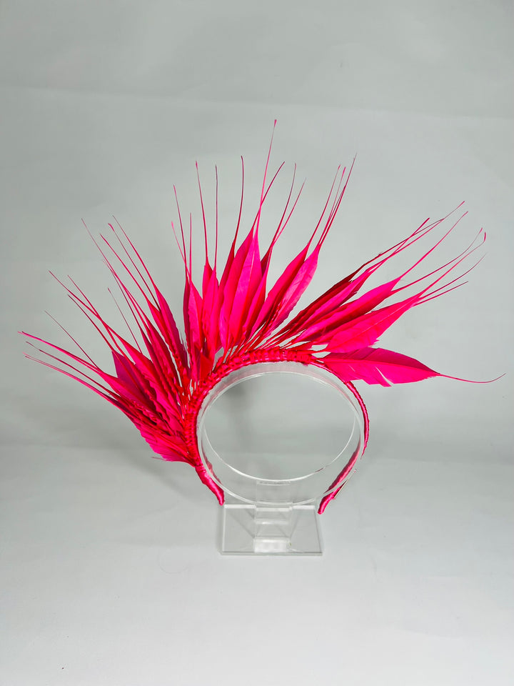 Esme Feather Headband