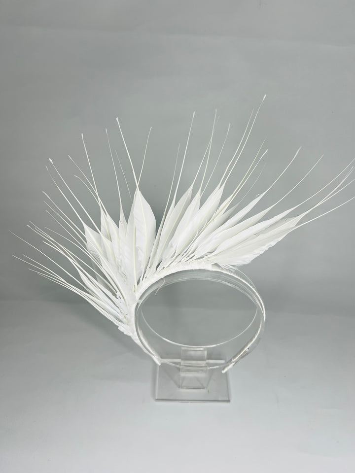 Esme Feather Headband