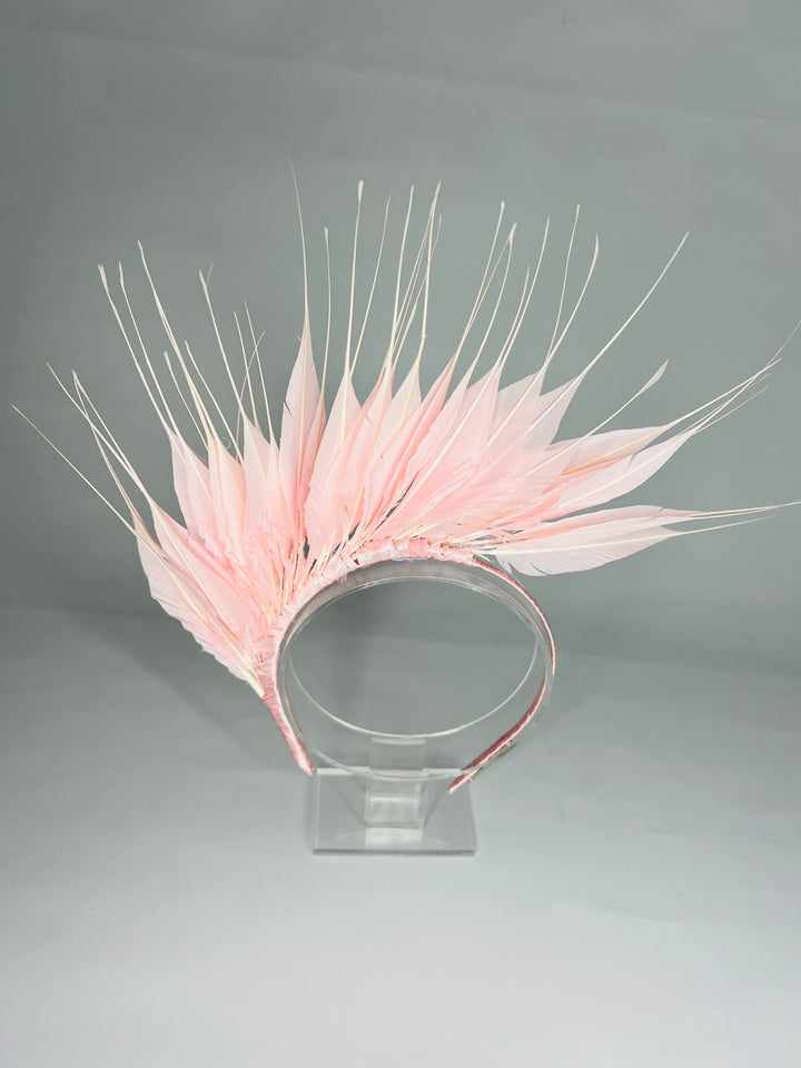 Esme Feather Headband