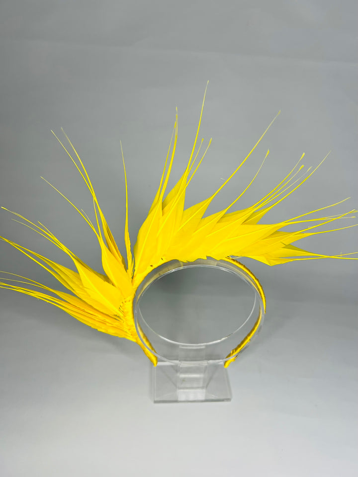 Esme Feather Headband