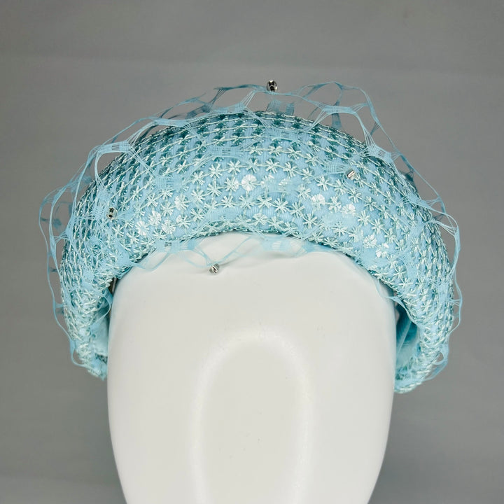 Hat Ensemble - Lyla Headband