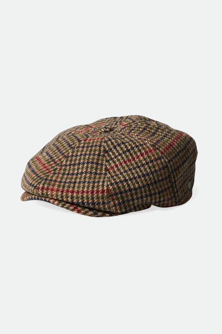 Brixton Brood Newsboy Cap