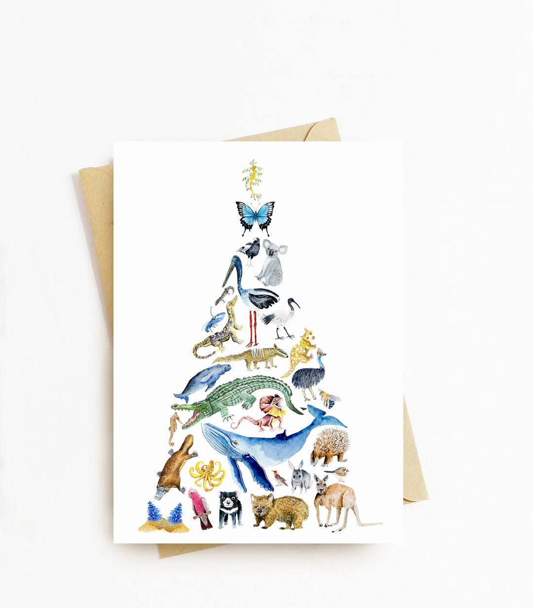 Christmas Gift Card - Shantele Ianna