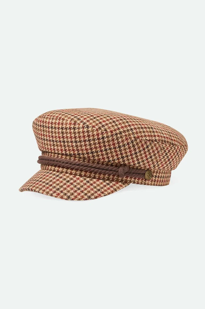 Fiddler Fisherman Cap - Brixton