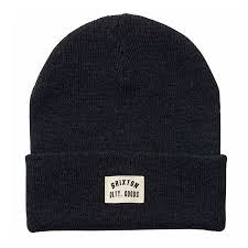 Beanie - Woodburn Watch Cap - Brixton