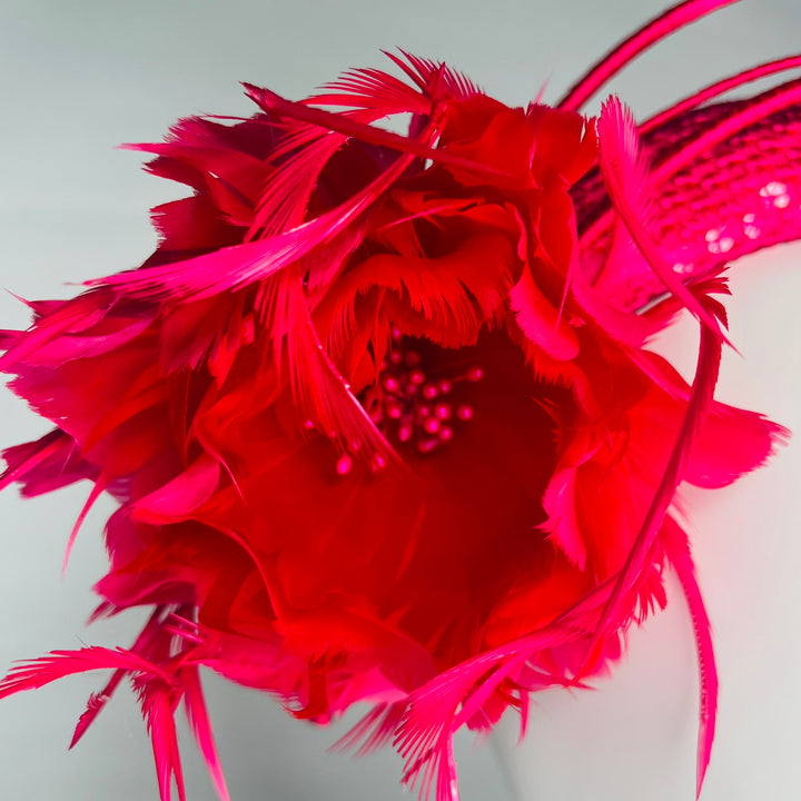 Hat Ensemble - Sophia Hedband