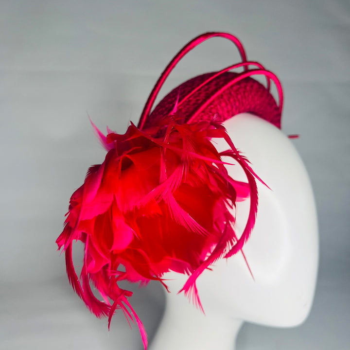 Hat Ensemble - Sophia Hedband