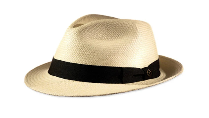 Panama Casablanca Short Brim Trilby