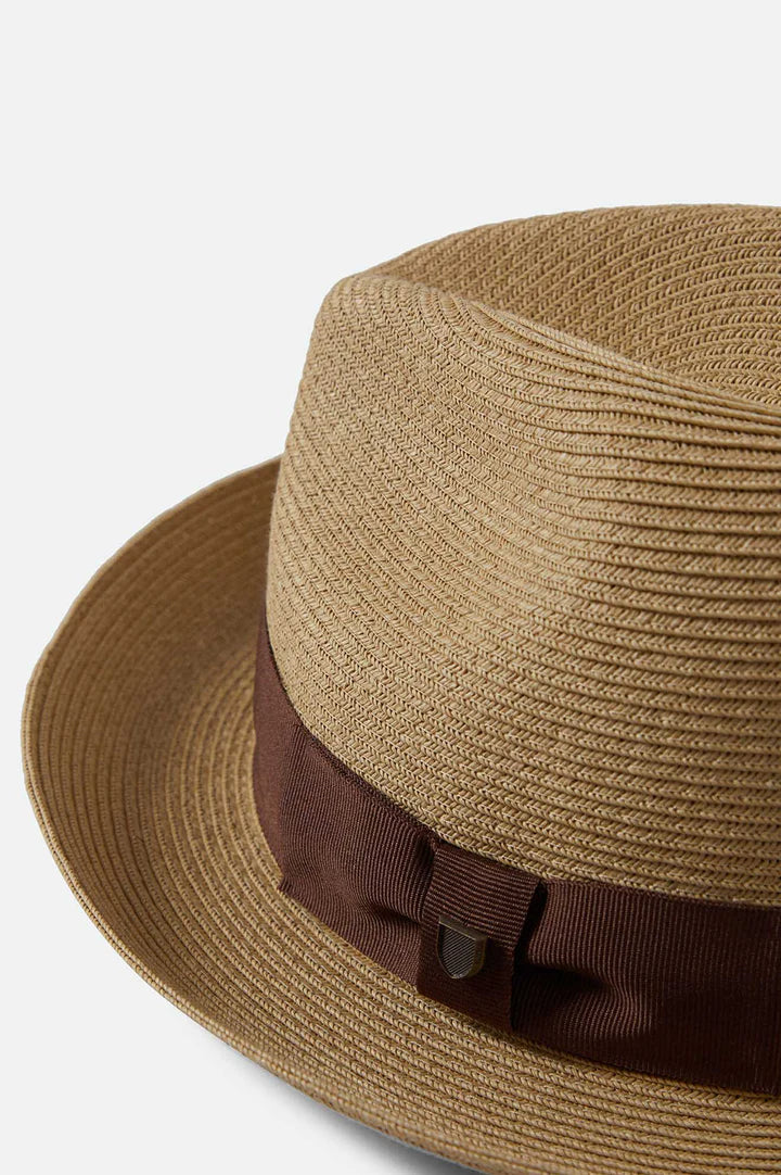 Packable Horton Fedora - Brixton