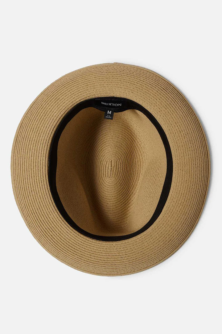 Packable Horton Fedora - Brixton