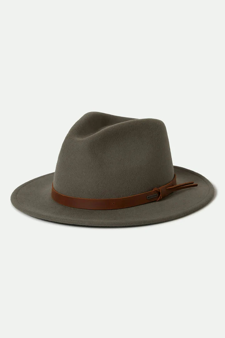 Brixton - Messr Traditional Wool Felt Fedora
