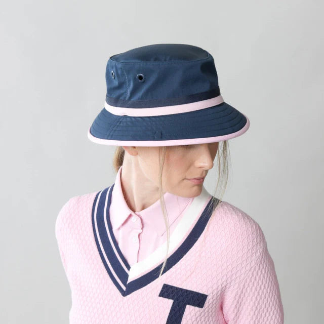 Tilley Ribbon Bucket Hat