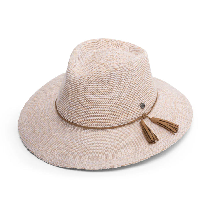 Caroline Wash & Wear Fedora - Evoke
