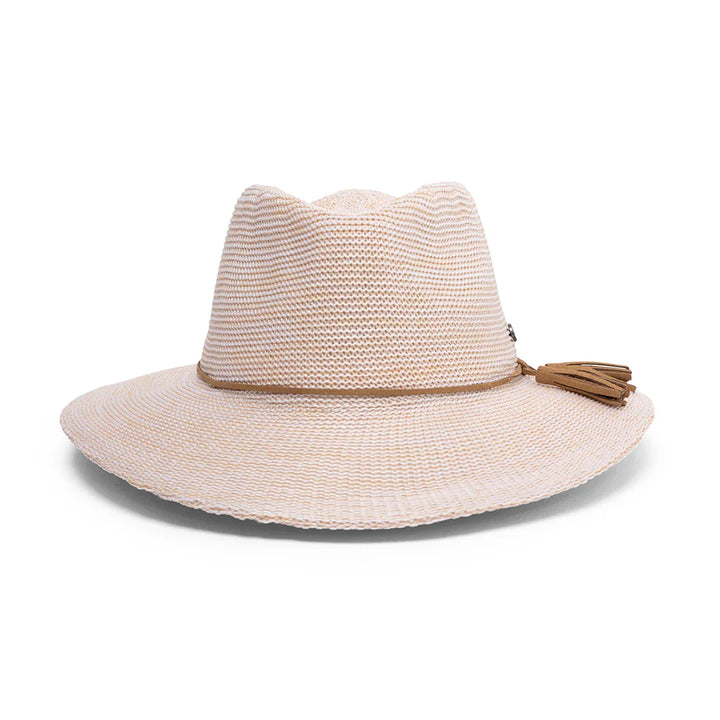 Caroline Wash & Wear Fedora - Evoke