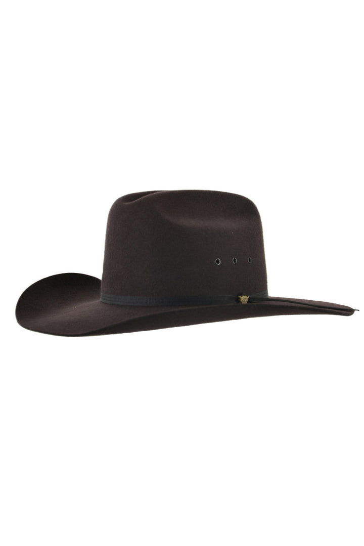 Cowboy Wool Felt Hat - Tornado