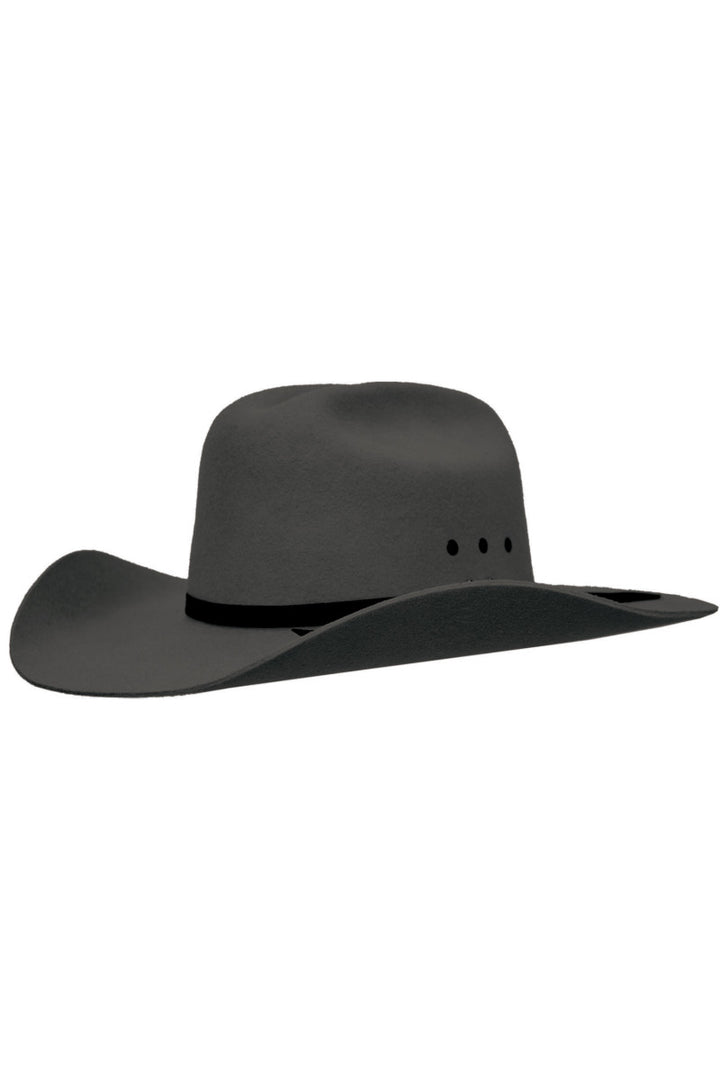 Cowboy Wool Felt Hat - Tornado