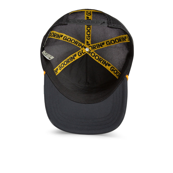 Goorin Bros Trucker Cap - The Rocker GB2 Lion