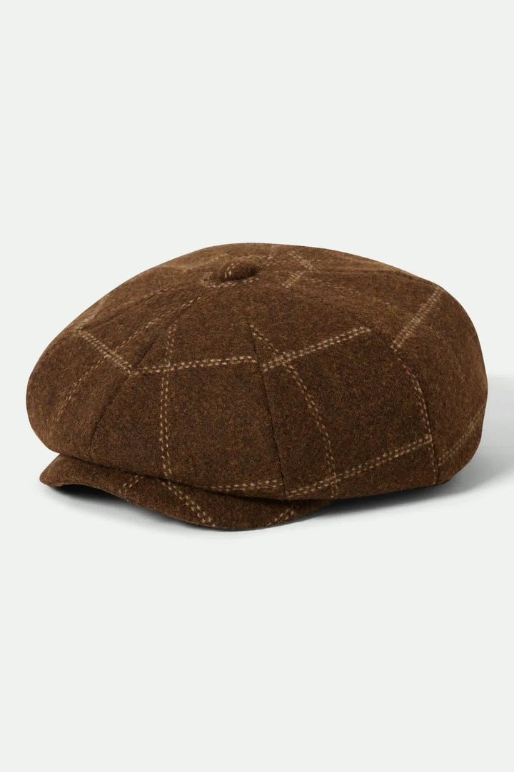 Brixton Brood Baggy Snap Cap