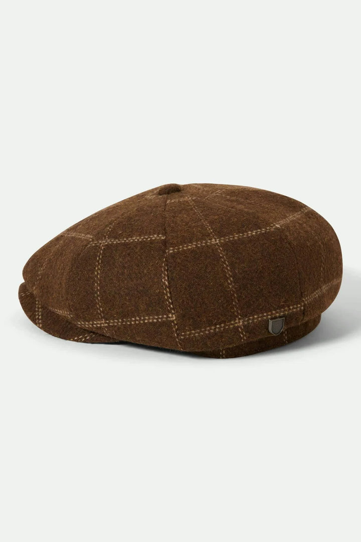 Brixton Brood Baggy Snap Cap