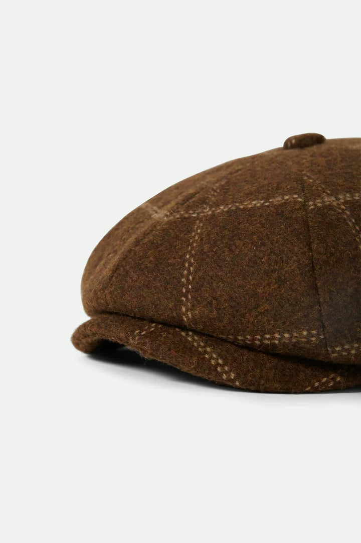 Brixton Brood Baggy Snap Cap