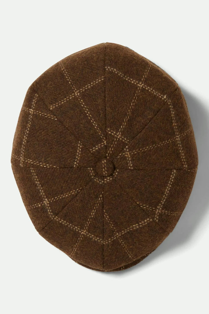 Brixton Brood Baggy Snap Cap