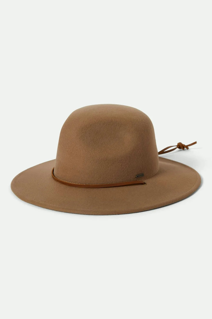 Cedar Packable WTHR Guard Fedora