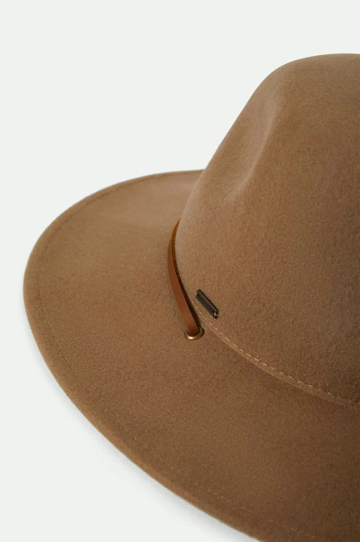 Cedar Packable WTHR Guard Fedora