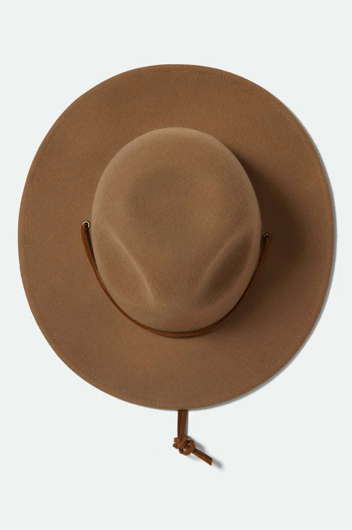 Cedar Packable WTHR Guard Fedora