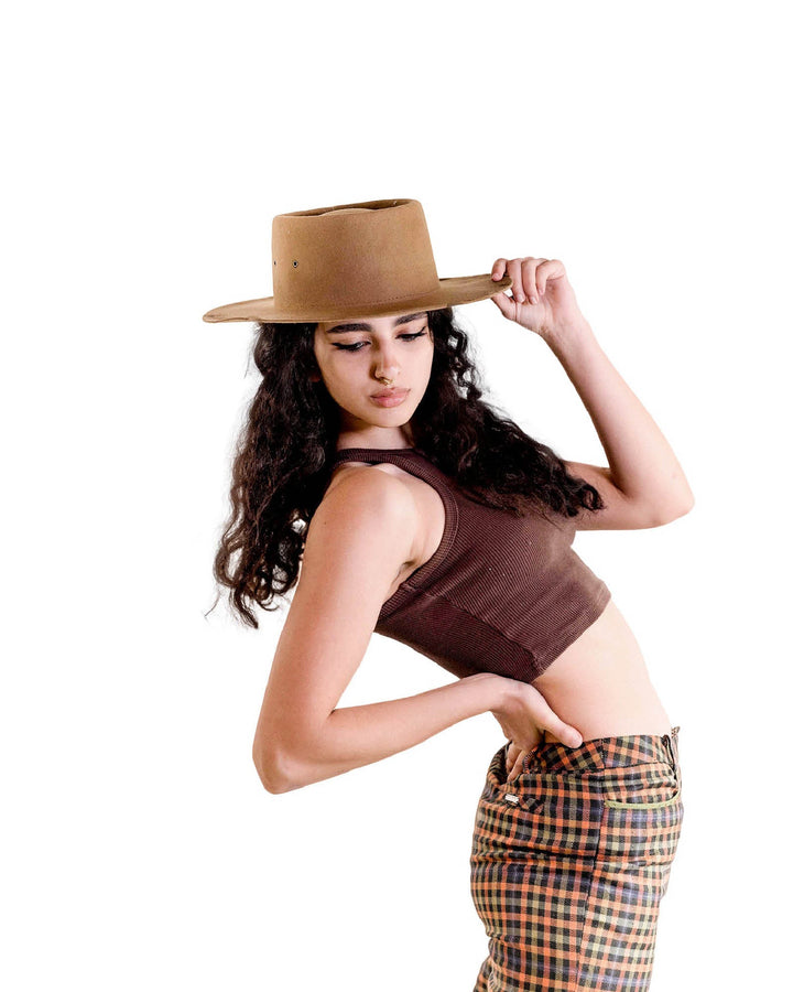 FallenBrokenStreet - Notebook Felt Hat