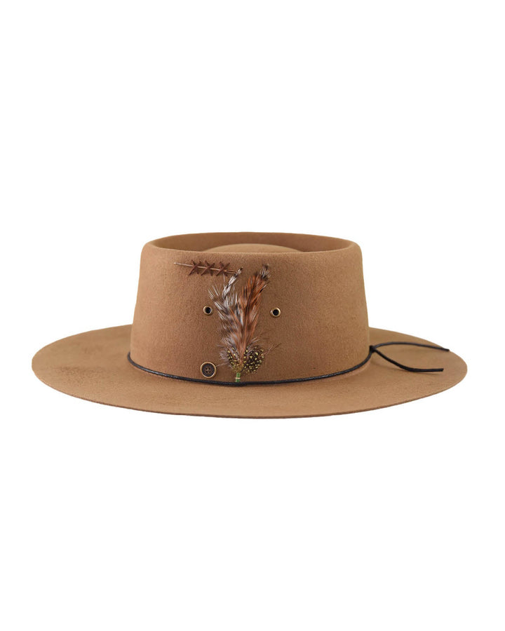 FallenBrokenStreet - Notebook Felt Hat