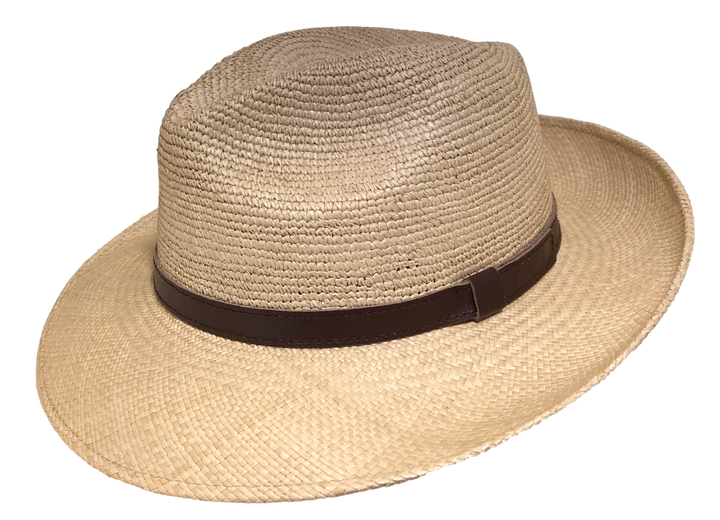 Traveller Golden Panama Hat