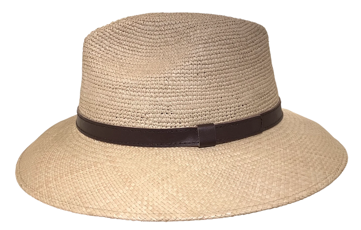 Traveller Golden Panama Hat