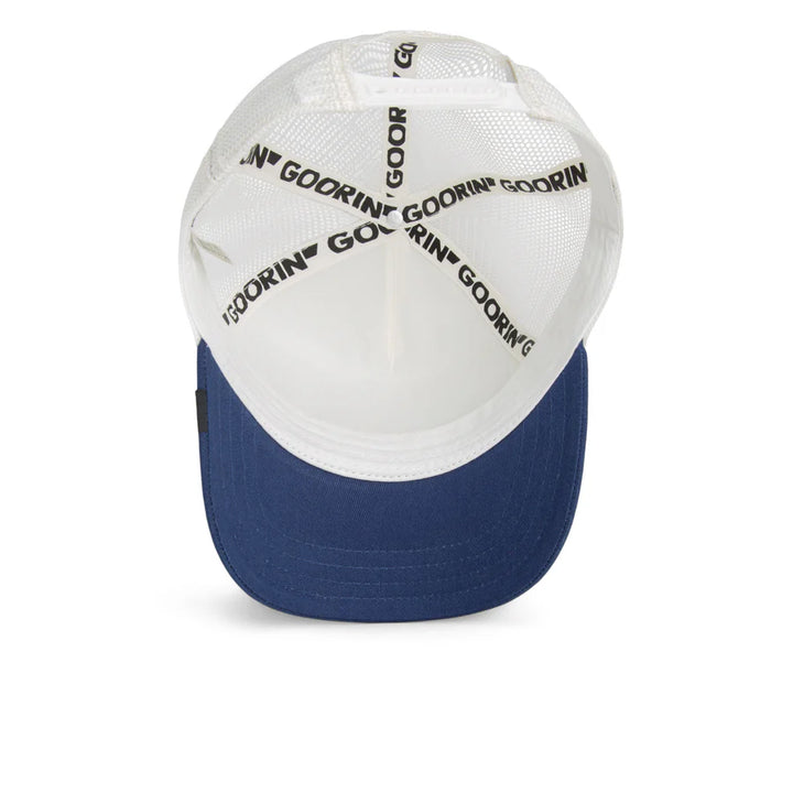 Goorin Bros Trucker Cap - Toxic