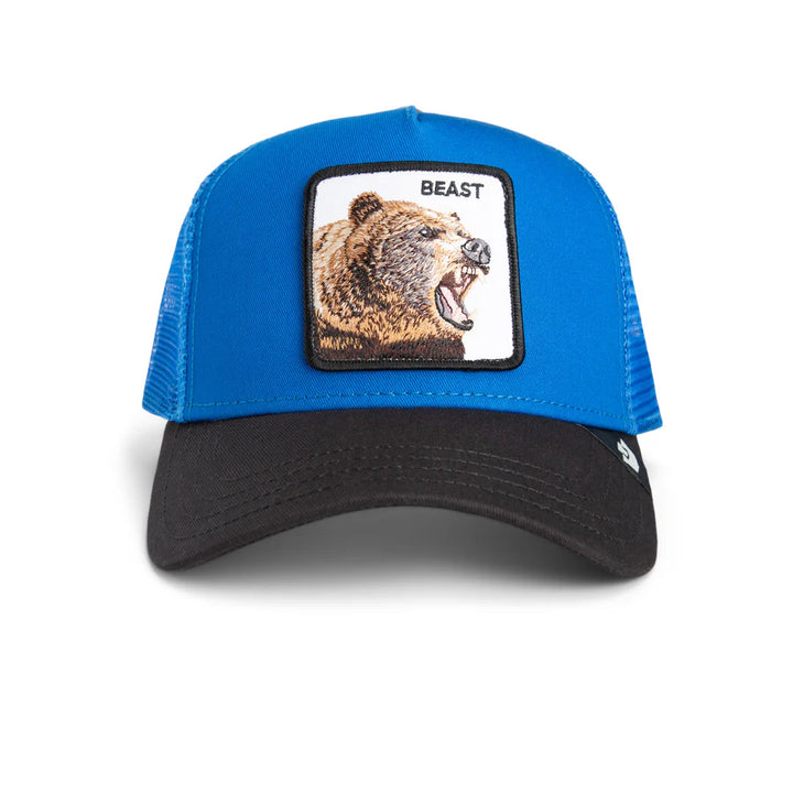 Goorin Bros Trucker Cap - Beast Bear
