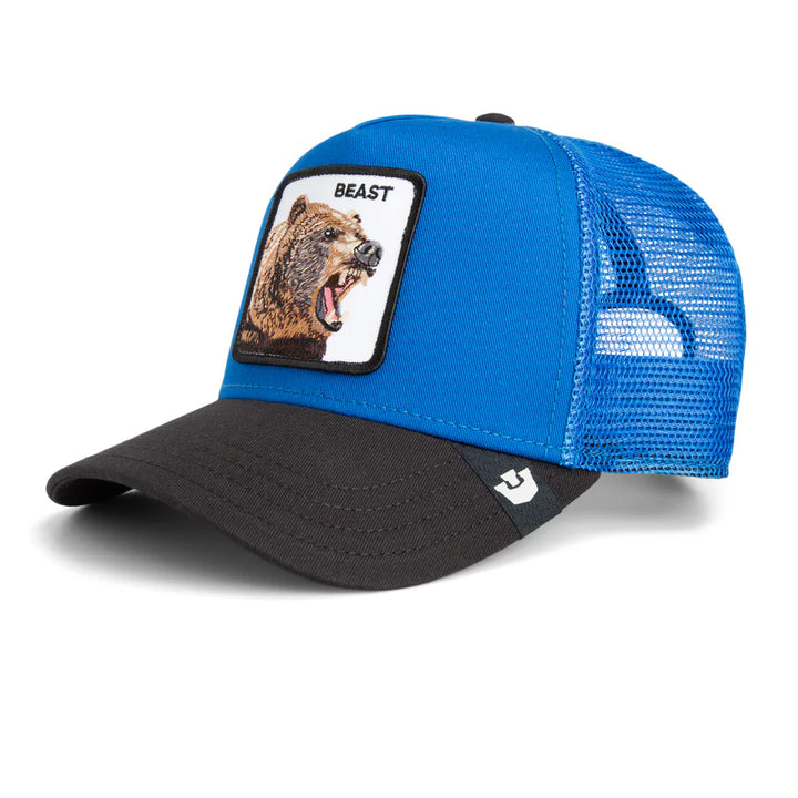 Goorin Bros Trucker Cap - Beast Bear