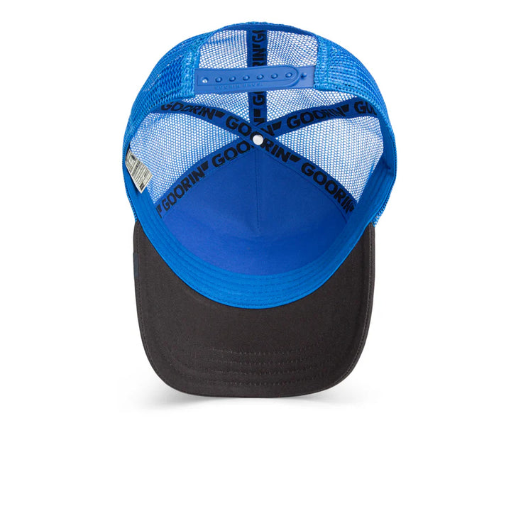Goorin Bros Trucker Cap - Beast Bear