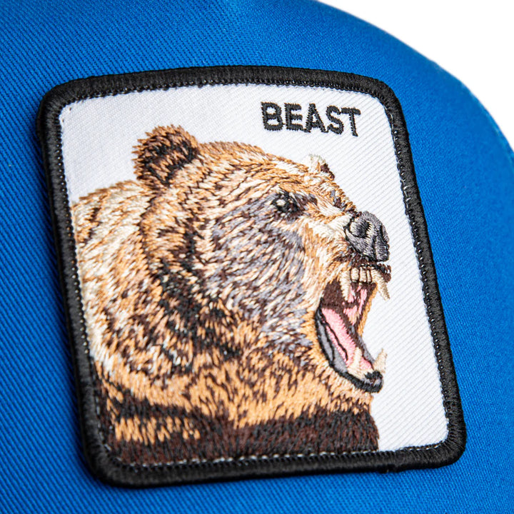 Goorin Bros Trucker Cap - Beast Bear