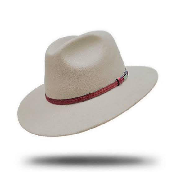 Sheridan Wool Felt Fedora - SF902