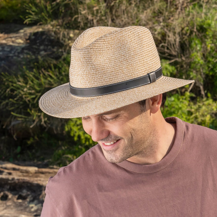 OoGee Stoney Creek Fedora - AP004