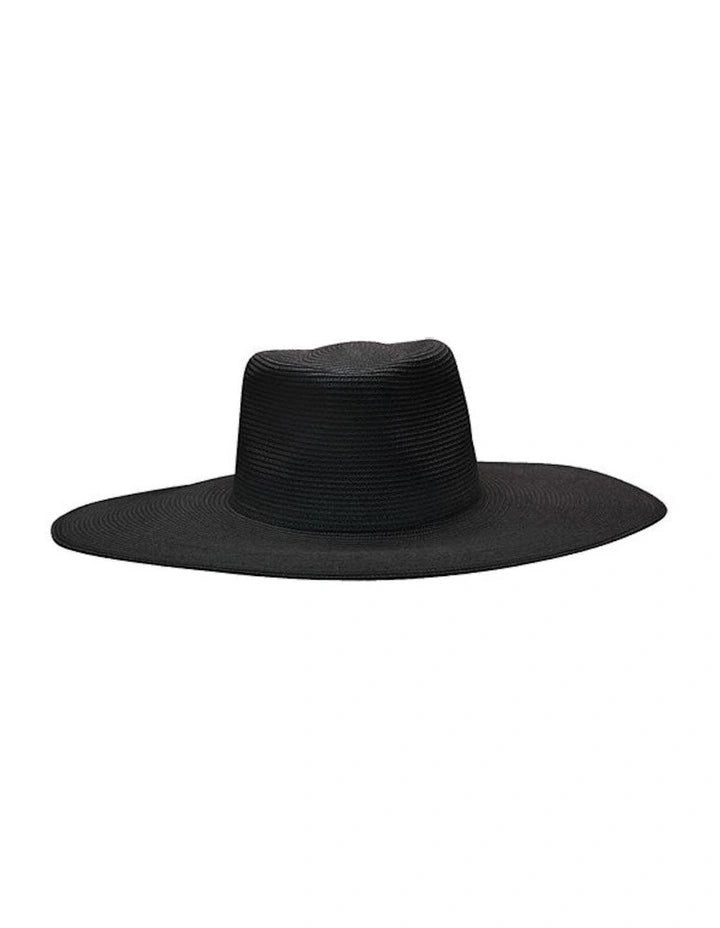 Aria Wide Brim Fedora