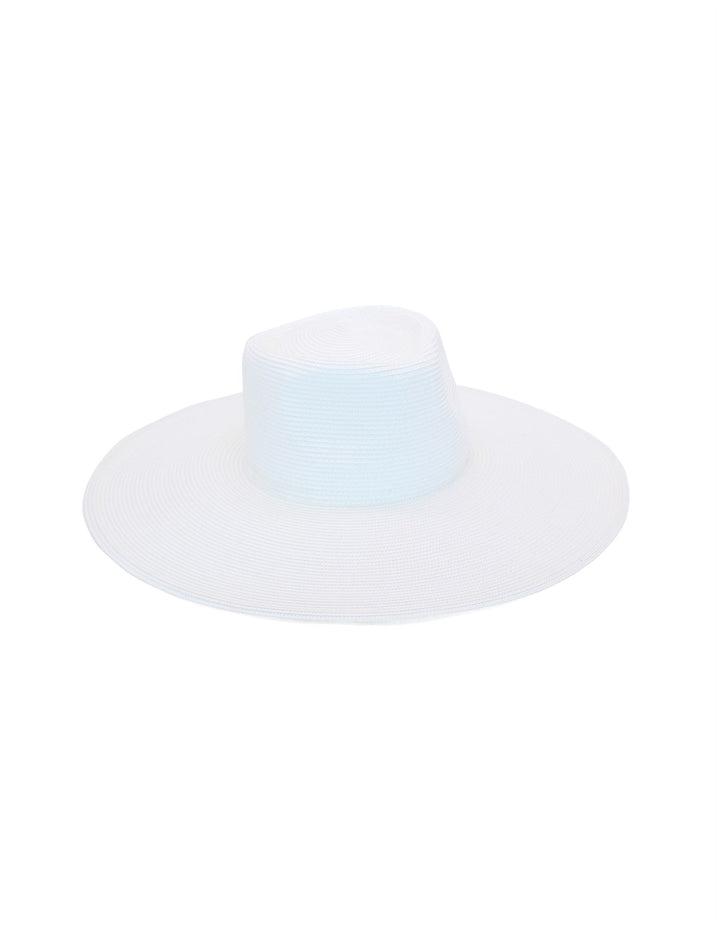 Aria Wide Brim Fedora