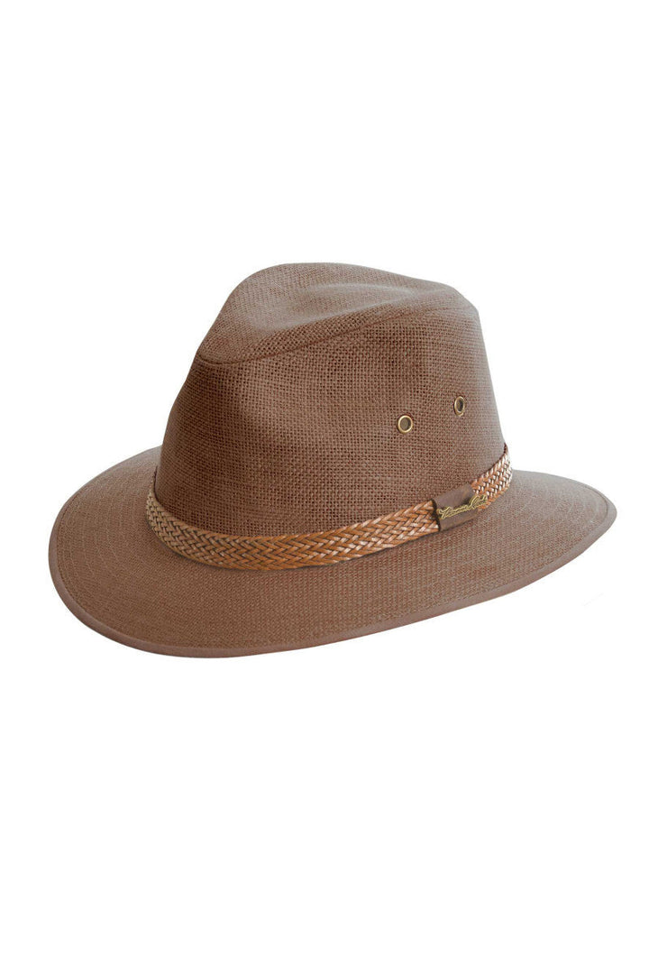 Broome Linen Hat - Thomas Cook