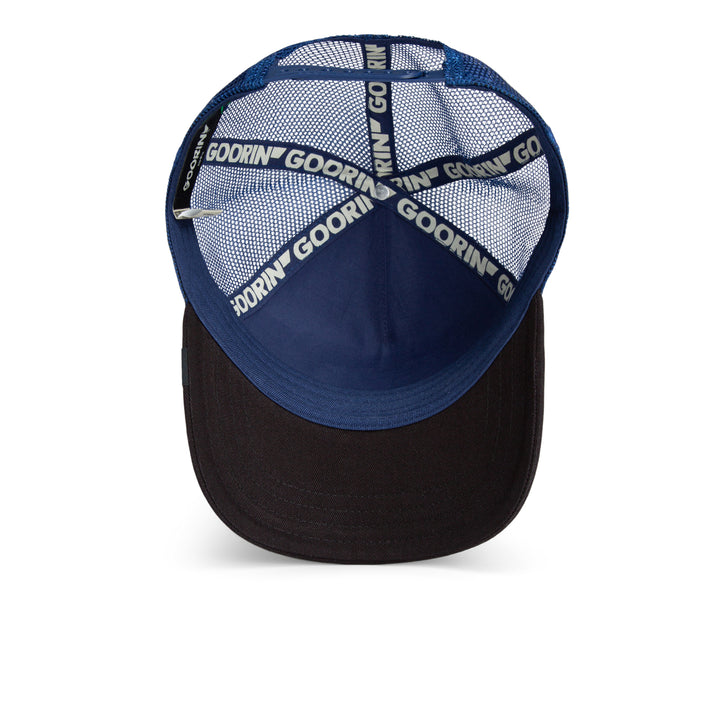 Goorin Bros - Two Tone Skull