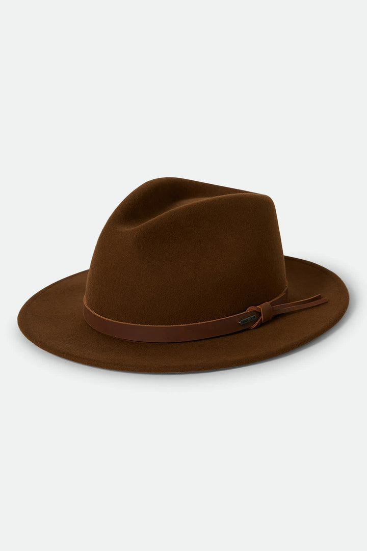 Brixton - Messr Traditional Wool Felt Fedora