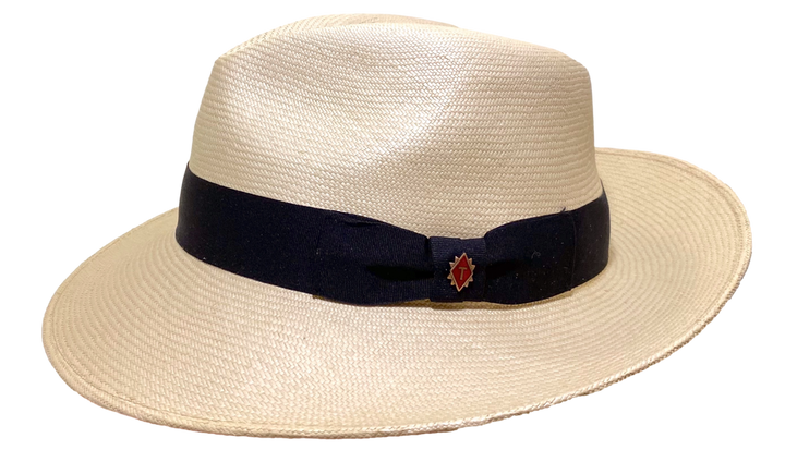 Truffaux Panama Golden Casablanca Fino Hat