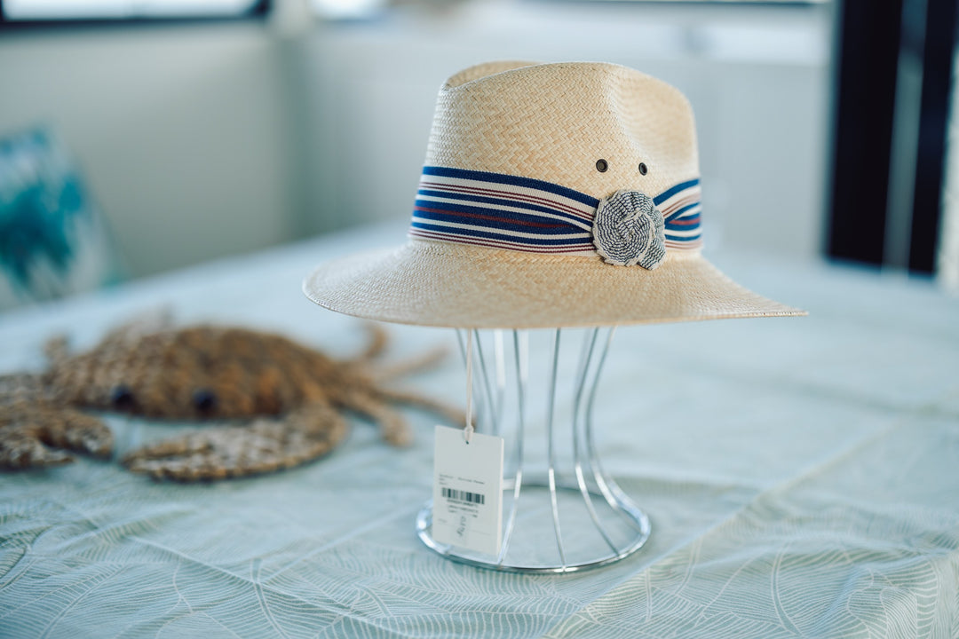 Lorna Murray - Pavillion Sardinia Panama Hat