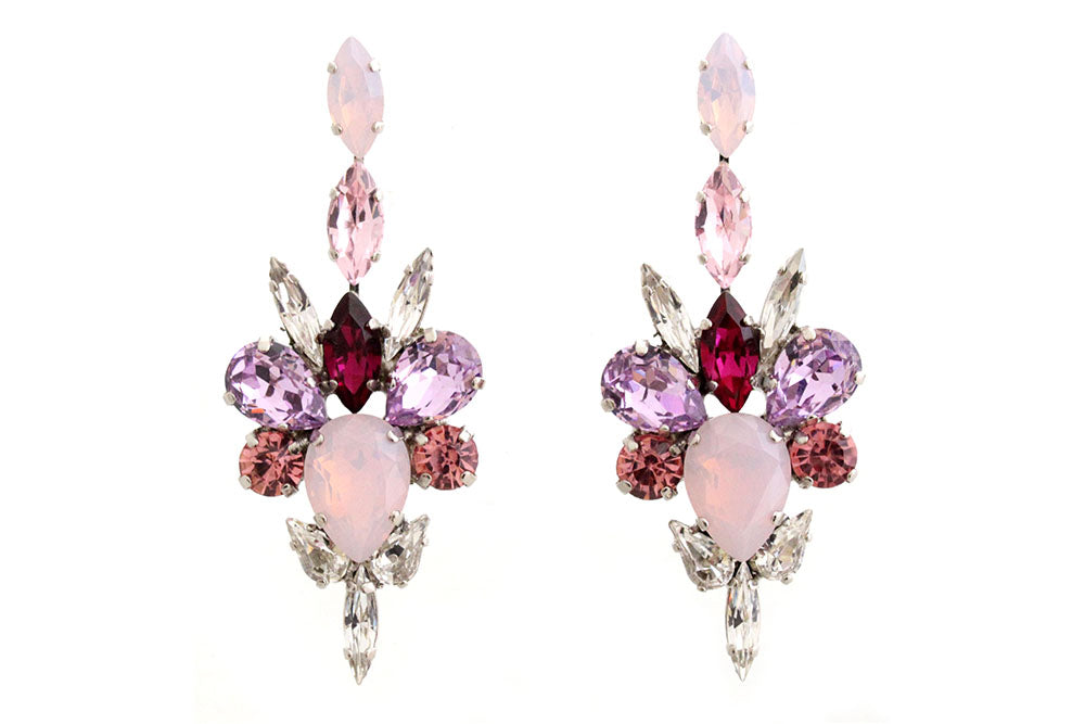 Inez Dynasty Anais Earrings - House of Emmanuele