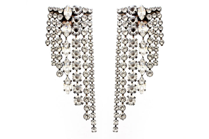 Dynasty Asymina Earrings - House of Emmanuele